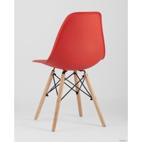 Стул Stool Group Style DSW (красный) 4шт.