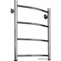 Полотенцесушитель Ростела Соната нижнее подключение 1" 4 перекладины 40x60 см