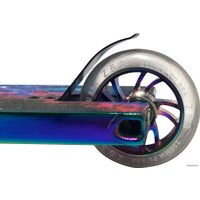 Трюковый самокат Z53 Predator Кast transparent (neo chrome)
