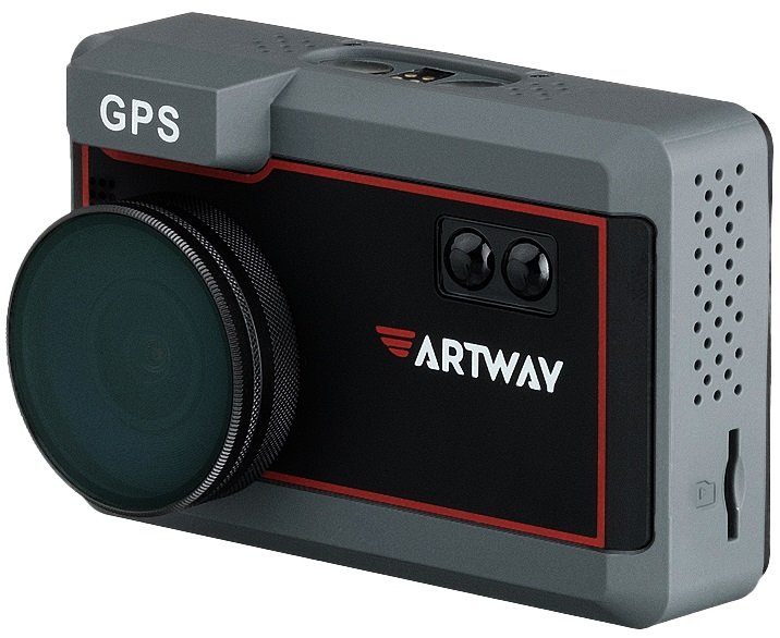 

Видеорегистратор-радар детектор-GPS информатор (3в1) Artway MD-215 Signature SHD
