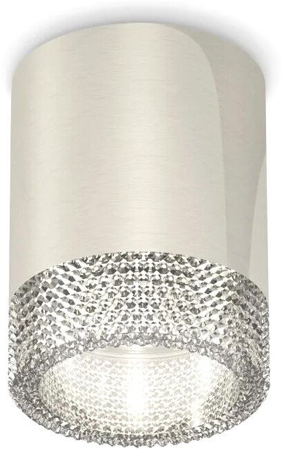 

Точечный светильник Ambrella light Techno spot XS6305010 PSL/CL