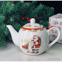 Заварочный чайник Lenardi Новогодний 205-319