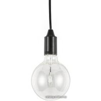 Подвесная люстра Ideal Lux Edison Edison Sp1 Nero