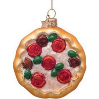 Елочная игрушка Vondels Пицца 1222810080013 в Солигорске