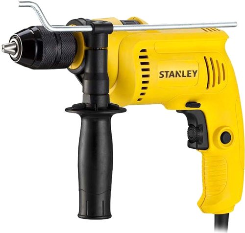 

Ударная дрель Stanley SDH600C