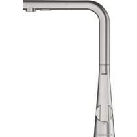 Смеситель Grohe Zedra 32553DC2 (суперсталь)