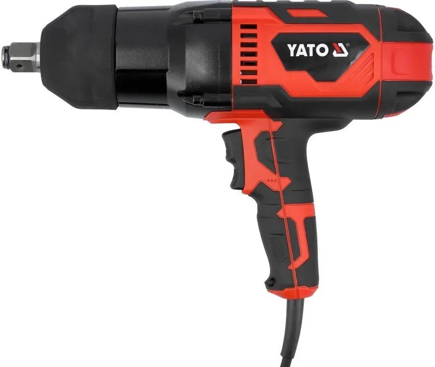 

Гайковерт Yato YT-82025 (кейс)