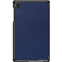 Чехол для планшета JFK Smart Case для Samsung Galaxy Tab A7 Lite (темно-синий)