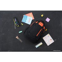 Школьный рюкзак Torber Class X T5220-22-BLK-RED