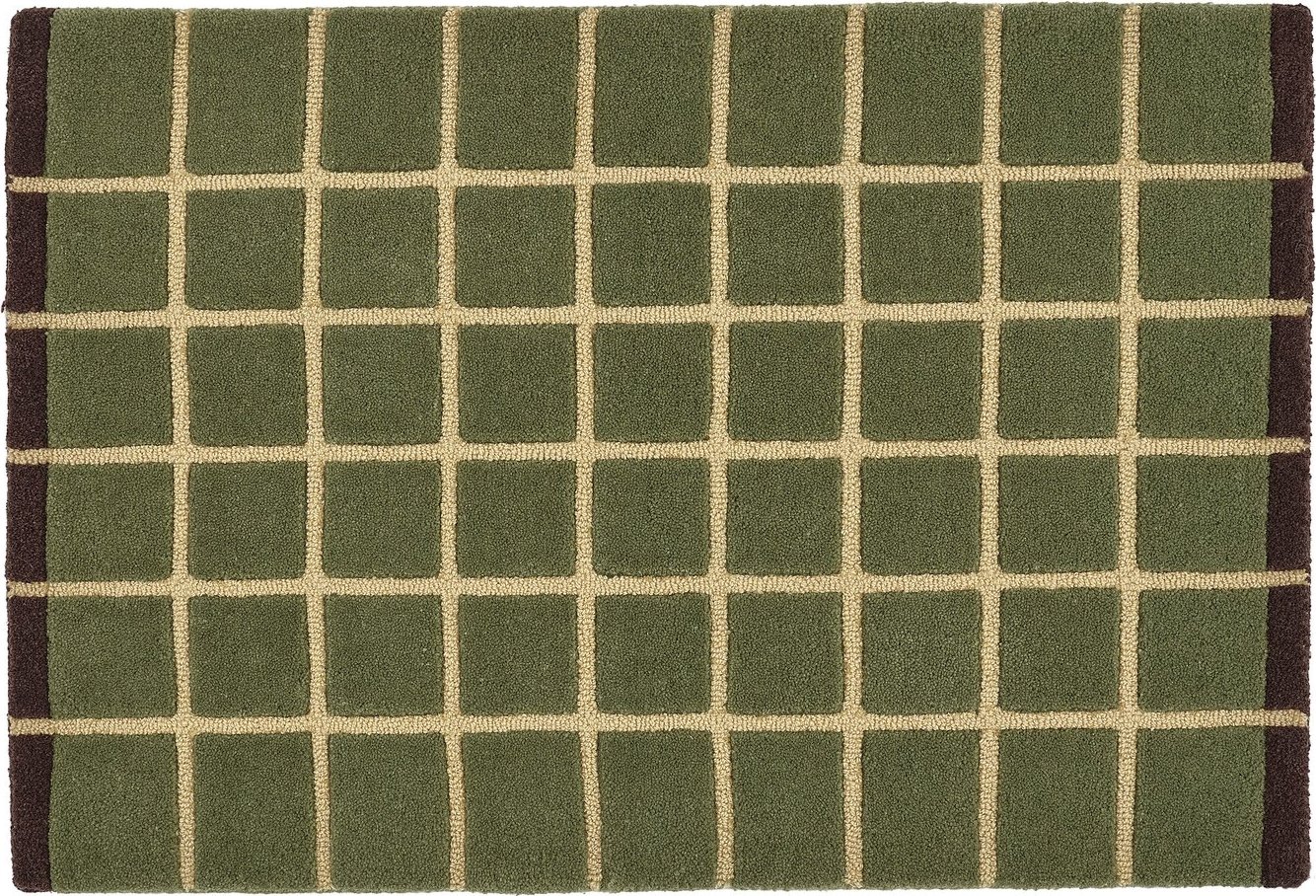 

Придверный коврик Ikea Postkontor 90555284 40x60 см