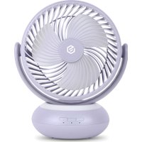 Вентилятор Evolution AirLeaf AL-102 (фиолетовый)