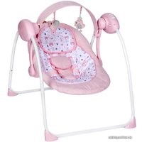 Качалка Lorelli Portofino (розовый)