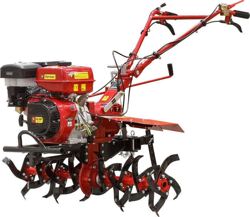 

Мотокультиватор бензиновый FERMER FM-1617MXL (без колес)