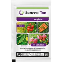 Фунгицид Syngenta Цидели Топ 140 ДК (4 мл)