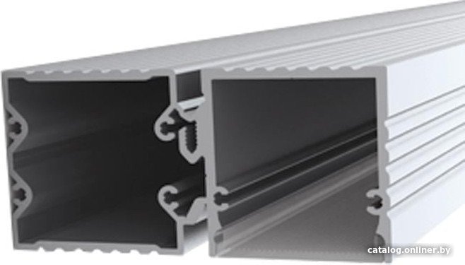 Алюминиевый профиль Arlight ALU-Base-PW35S-2000 Anod+Frost AG