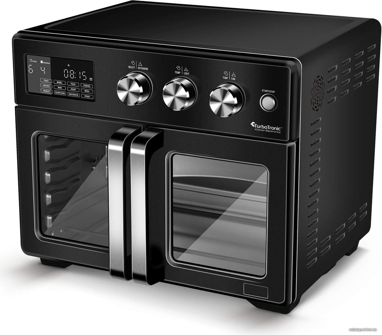 Мини-печь TurboTronic TT-AFD32 (черный)