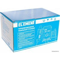 Паяльная станция Element 878D