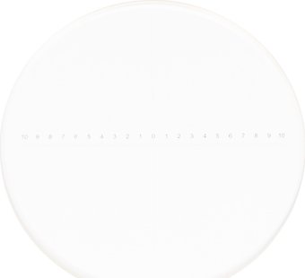 Калибровочный слайд Magus CSS1 для стереомикроскопов (0,1) 82243