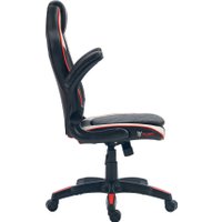 Игровое (геймерское) кресло FLOKY Nexus Black-Grey V1