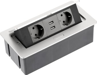Удлинитель GTV Soft AE-PBSUC2GS-53