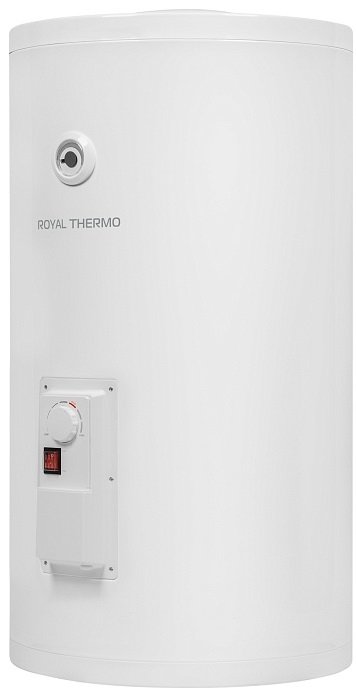 Бойлер косвенного нагрева с ТЭНом Royal Thermo GLF RTWGE 100