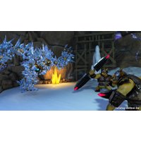  Knack для PlayStation 4