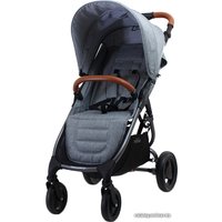 Коляска прогулочная «книга» Valco Baby Snap 4 Trend (серый)