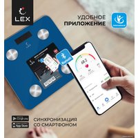 Напольные весы LEX LXBS 9012