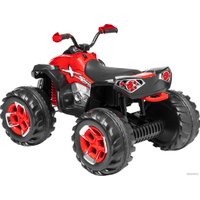 Электроквадроцикл Sundays LS6677 (красный)
