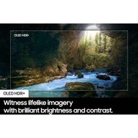 OLED телевизор Samsung OLED 4K S90D QE55S90DAEXXU