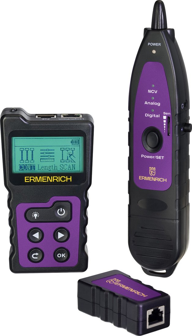 Тестер Ermenrich NetGeeks NP40 84549