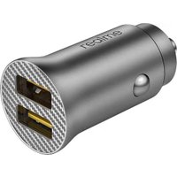Автомобильное зарядное Realme Car Dart Charger 33W RTX2121