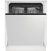 Встраиваемая посудомоечная машина BEKO BDIN1S532