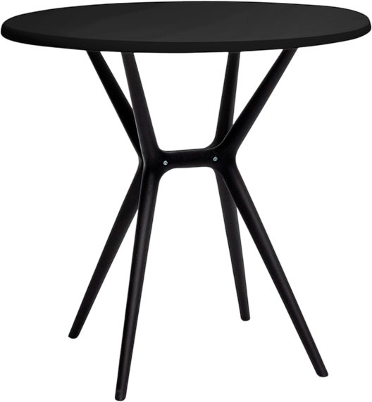 

Стол GreenTerra Teori T3 (черный)