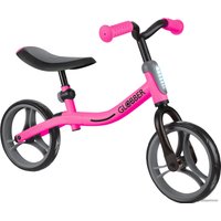 Беговел Globber Go Bike (розовый)