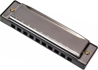 Губная гармошка Sipl AG753