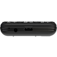 Кнопочный телефон Maxvi K15n 4G (черный)