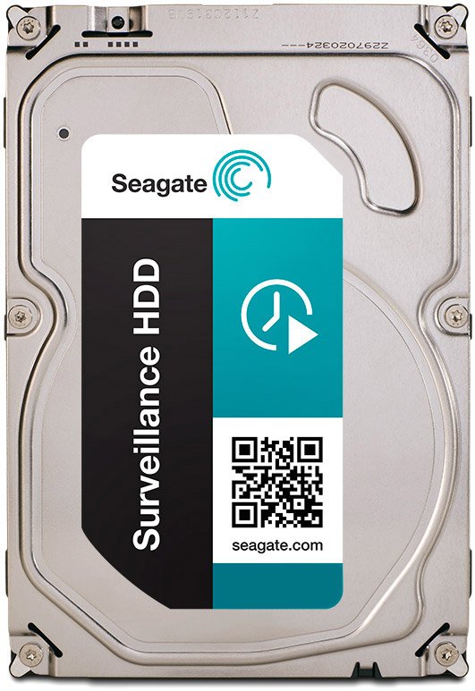 

Жесткий диск Seagate Surveillance HDD 1TB (ST1000VX001)