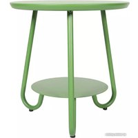 Журнальный столик Bergenson Bjorn Stian BB0000463 (зеленый)