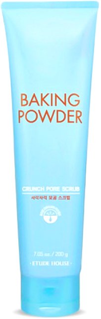 

Etude House Скраб для лица Baking Powder Crunch Pore Scrub (200 мл)
