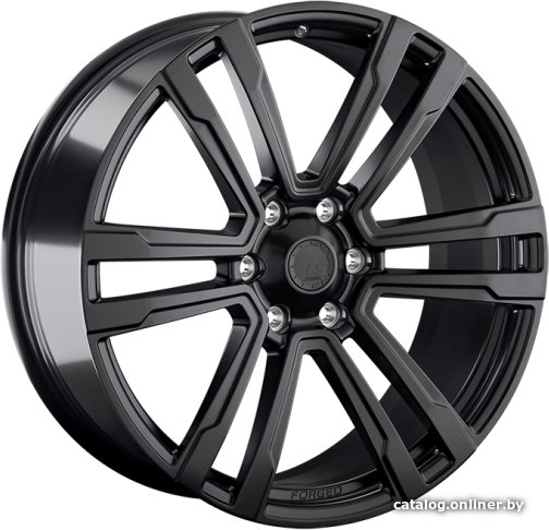 Литые диски LS FG11 22x9 6x139.7мм DIA 95.1мм ET 45мм MB