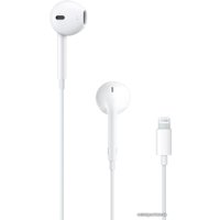 Наушники Apple EarPods (с разъёмом Lightning)