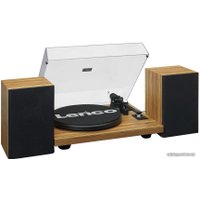 Виниловый проигрыватель Lenco LS-500 (натуральный)