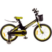 Детский велосипед Favorit Prestige PRS-20GN (зеленый)