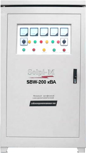 Solpi-M SBW-200 кВА