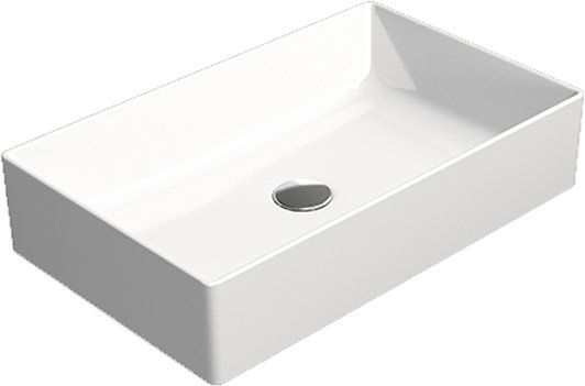 

Умывальник GSI Ceramic Elements Kube X 945311