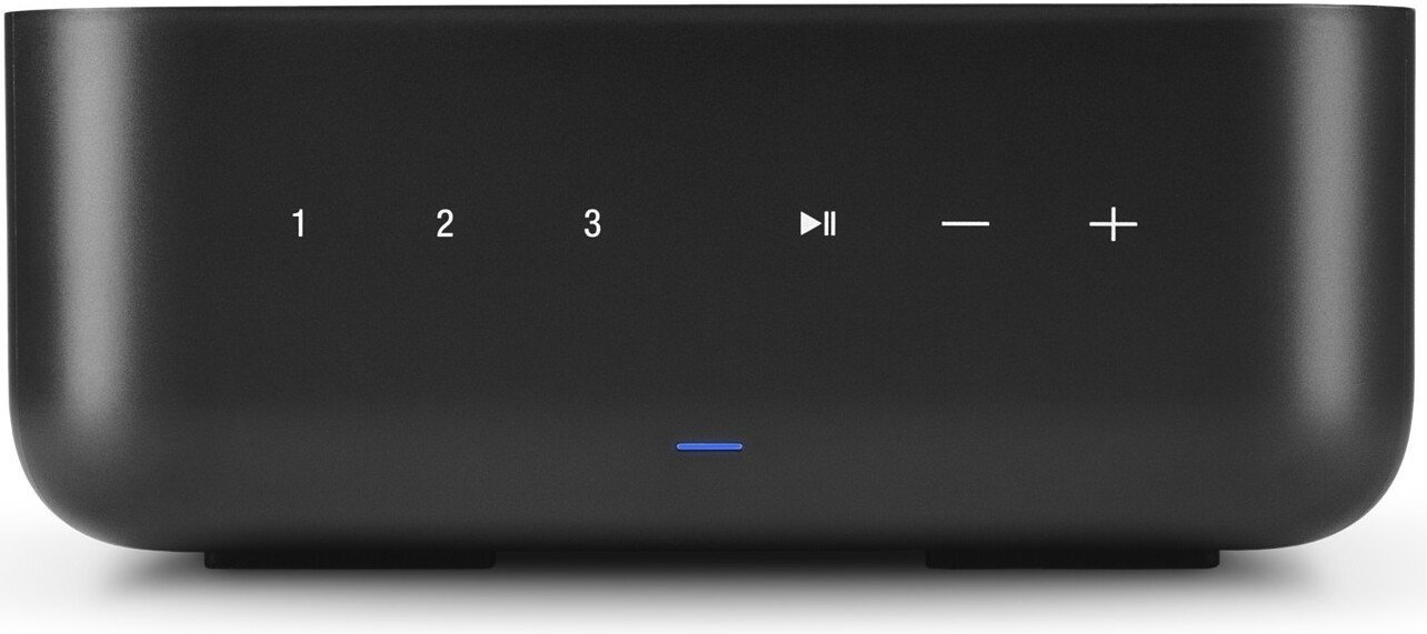 Сетевой интегральный усилитель Denon Home Amp (черный)