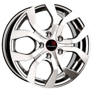 

Литые диски Remain R164 16x6.5" 5x114.3мм DIA 67.1мм ET 45мм Сильвер S