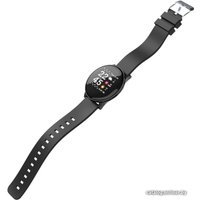 Умные часы Smarterra SmartLife UNO (черный)