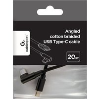 Кабель Cablexpert CC-USB2-CMCML-0.2M